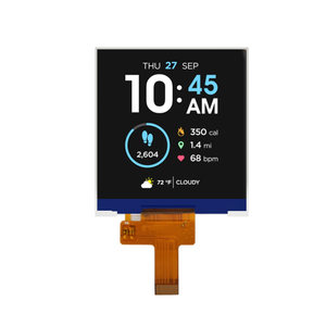 Pantalla LCD TFT SPI Cuadrada Personalizada de 2.5 Pulgadas y 240x240 Píxeles - Product Image 1