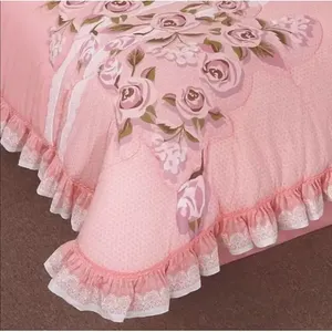 Antonieta King Size piumone con 11 pezzi fogli. Compe - Product Image 1