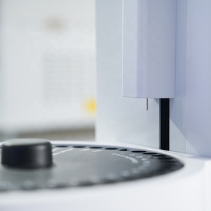 Analyseur d'électrolytes BIOBASE, écran tactile <span class=keywords><strong>7</strong></span> pouces, technologie ISE pour sérum, plasma, <span class=keywords><strong>sang</strong></span> total, laboratoire clinique - Product Image 4