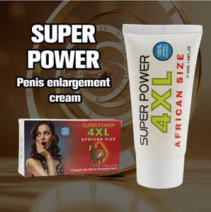 50ml Super Power Penisvergrößerungscreme Herren Intimbereich Reparatur Massagecreme Körperpflegecreme für Männer Gay - Product Image 2