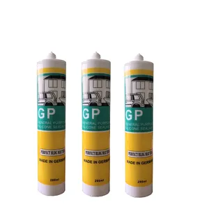 General Purpose GP Silicone Sealant Adhesive