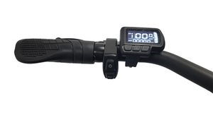 Bicicleta eléctrica Ruihe Y3 de 27,5 pulgadas para mujer, Motor de cubo trasero de potencia de 350W, sistema de freno de disco de batería de litio de 36V, bicicleta eléctrica femenina - Product Image 6