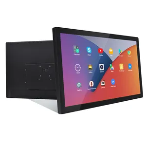 Large Tablet Android 8.0 Rk3288 Wall Mount Lcd Display 27 Inch Android Tablet