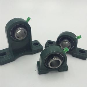 Pillow <b>Block</b> Bearings UCF206 Small Pillow <b>Block</b> Bearings F206 - Product Image 6