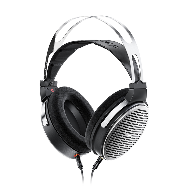 FiiO JT3 Wired Over-Ear Headphones Lightweight Open HiFi Music Gaming Headset No Noise Cancellation