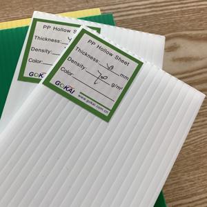 Weiße 4mm Dicke 4ft X 8ft PP-Platten mit Zuschnittservice Leichtgewichtig & Wasserdicht - Product Image 6