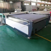 China Hot Koop Hoge Kwaliteit Print En Cut Plotter Snijplotter