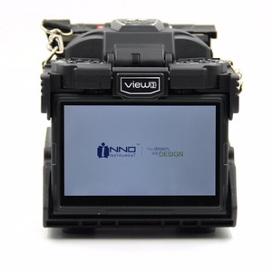 เครื่องเชื่อมใยแก้วนำแสง INNNO รุ่น View3 PRO แบบอัจฉริยะ พร้อมระบบจัดตำแหน่งแบบแอคทีฟคลัด และเครื่องเชื่อม View3 - Product Image 3