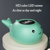 Medidor de temperatura para baño de bebé en casa termómetro de agua especial para niños Nuevo Hogar impermeable Baby Shower