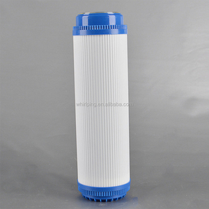 Filtre à <span class=keywords><strong>eau</strong></span> en bloc de <span class=keywords><strong>charbon</strong></span> actif, noir, avec <span class=keywords><strong>robinet</strong></span> - Product Image 4