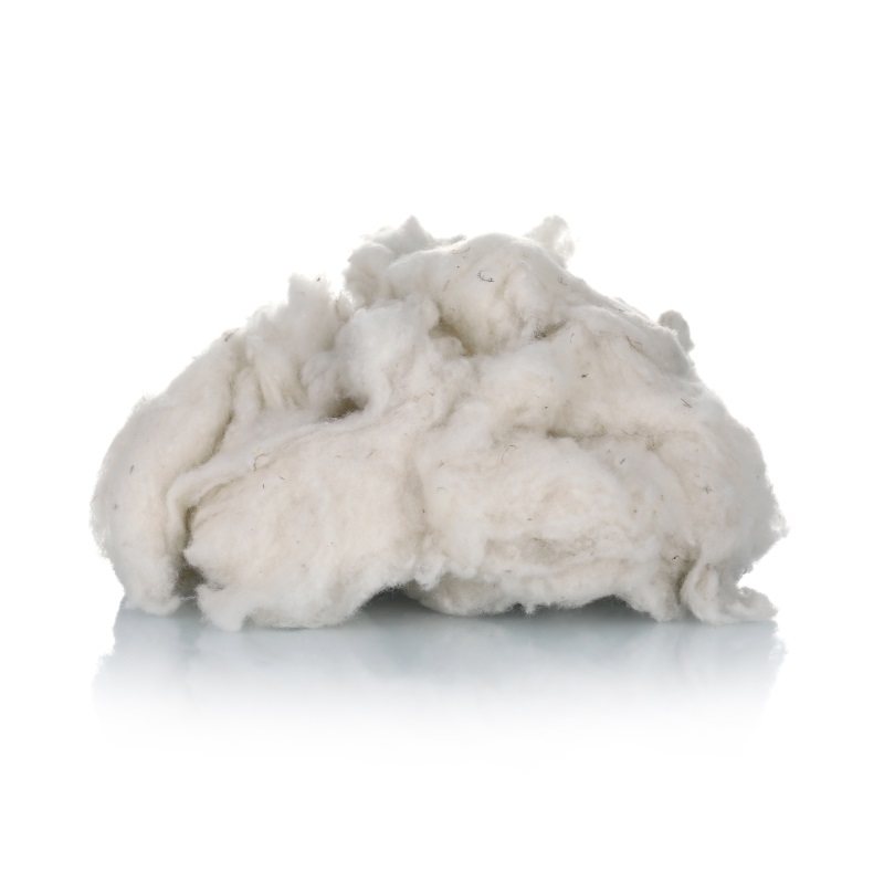 Goat Hair, Wool Noils, Carded Wool Waste