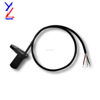 Capteur de vitesse de roue de moto OEM 20KHz, capteur magnétique de position rotative à effet Hall ABS pour kit de châssis de buggy tout-terrain UGV AMR