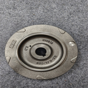 นอลล์ 626760 ปั๊มระบายความร้อนแบบใบพัดโค้งโลหะขัดเงา - Product Image 2