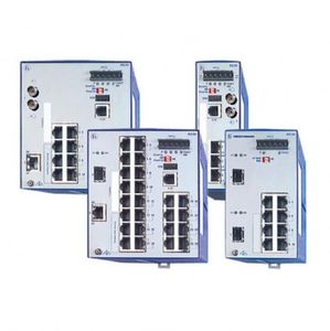 Hirschmann RS20-0900MMM2SDAUHH/RS20-0900MMM2SDAUHC Unmanaged Ethernet <b>Switch</b> - Product Image 1