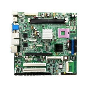 อาร์เบอร์ TC7907136 1096500006100P 479เมนบอร์ดอุตสาหกรรมเมนบอร์ดซีพียูแผงวงจรโมดูล CPU ทดสอบ100% - Product Image 1