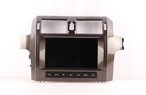 Sistema estéreo para coche Android 12 para Lexus GX GX400 GX460 2010 - 2015 Radio de cinta para coche con pantalla táctil unidad principal Multimedia para coche - Product Image 4