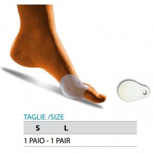 ORIONE OK PED Protège-orteils Hallux Valgus - Paire Fabriqué en Italie Réf. G102 - Product Image 1