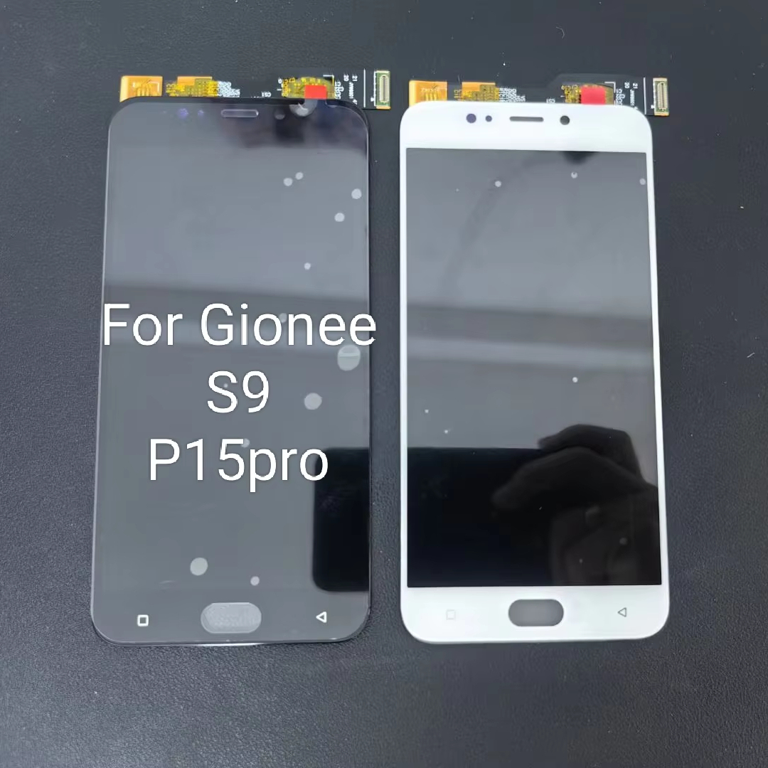 <strong>Gionee</strong> S9 P15pro Original Touch <strong>Screen</strong> Display Mobile Phone LCD Accessories for <strong>Replacement</strong> Repair