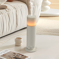 Diffuseur de parfum SCENTA Factory Direct Tower, lampe décorative de luxe pour la maison, veilleuse, diffuseur automatique d'huiles parfumées pour les chambres d'hôtel Anb