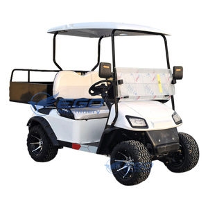 Carrito de Golf Eléctrico Todoterreno 4x4, Modelos Premium para Uso en Resorts, Hoteles y Clubes de Golf - Product Image 1