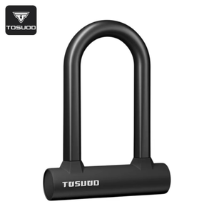 Accessori antifurto per auto elettrica a forma di U per moto Mountain Bike <span class=keywords><strong>e</strong></span> bicicletta - Product Image 1