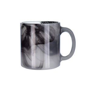 400ml Nuages et Brumes Encre de couleur brumeuse <span class=keywords><strong>Mosser</strong></span> Lait jade-imitation vintage opale clair tasses en verre à café avec poignée - Product Image 6