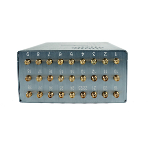 28波段27天线调频收音机Wi-Fi6e Wi-Fi2.4GWi-Fi5G全球定位系统Lojack Lora UHFVHF 315433 868 2G 3G 4G 5g手机信号抑制剂 - Product Image 5