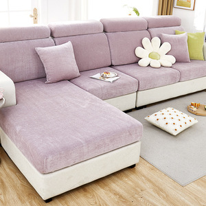 Mayorista <span class=keywords><strong>Fundas</strong></span> Sofás Suaves <span class=keywords><strong>Individuales</strong></span> Grandes Súper Elásticas Chenille, <span class=keywords><strong>Fundas</strong></span> Sofás, <span class=keywords><strong>Fundas</strong></span> Protector Muebles - Product Image 2