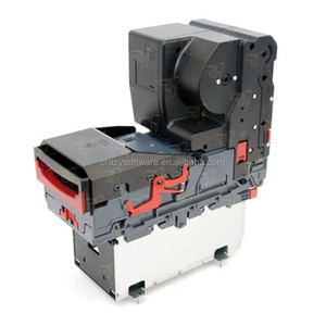 Vente en gros de haute qualité <span class=keywords><strong>ITL</strong></span> NV11 Bill Acceptor SSP CcTalk Interface avec capacité de 300 billets Cashbox pour distributeur automatique - Product Image 5