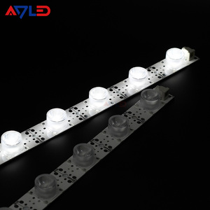 ADLED Aluminum <b>LED</b> Strip 6500K Daylight SMD Epistar DC12V 5-Year Warranty IP20 Residential Use - Product Image 1