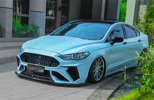 Per <span class=keywords><strong>paraurti</strong></span> <span class=keywords><strong>Ford</strong></span> <span class=keywords><strong>Mondeo</strong></span> 2013-2021 <span class=keywords><strong>Ford</strong></span> <span class=keywords><strong>Mondeo</strong></span> <span class=keywords><strong>paraurti</strong></span> stile GFM <span class=keywords><strong>paraurti</strong></span> anteriore posteriore materiale PP di alta qualità - Product Image 5