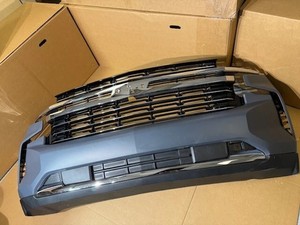 Grille d'assemblage de pare-chocs avant pour <span class=keywords><strong>2021</strong></span> 2022 2023 2024 Chevy Tahoe <span class=keywords><strong>Suburban</strong></span> <span class=keywords><strong>LS</strong></span> LT - Product Image 4