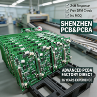 Fabrication de circuits imprimés sur mesure à l'usine de Shenzhen, conception de circuits imprimés OEM ODM, assemblage, prototype JK BMS, services de clonage PCBA