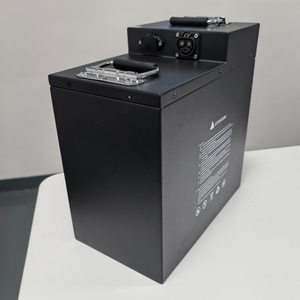 Batterie au lithium haute sécurité pour scooter et moto : solution d'alimentation longue durée à cycle de vie étendu - Product Image 2