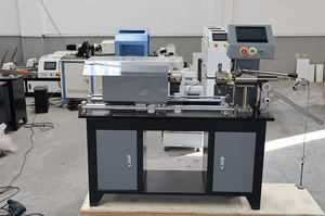 Hassas Metal Tel Büküm Test Cihazı Laboratuvar / Endüstriyel Kullanım - Product Image 2