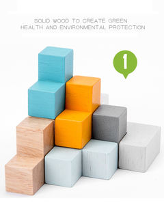 Nuovo gioco Montessori Kids Education Toys Puzzle Box <span class=keywords><strong>in</strong></span> giocattoli di legno - Product Image 3