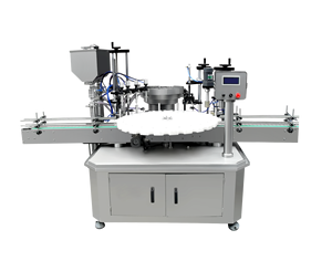 Ligne de remplissage automatique Sirop contre la toux Machine de remplissage de bouteilles de liquide <span class=keywords><strong>oral</strong></span> Usine de fabrication - Product Image 6