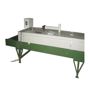 Four de séchage IR automatique à convoyeur pour sérigraphie de t-shirts, neuf et d'occasion, pour les industries agricoles avec encre à base de solvant - Product Image 4