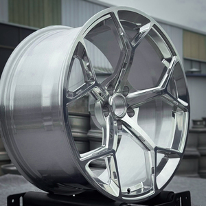 Jantes forgées de 17, 18, 19, 20, 21 et 22 pouces pour Audi <span class=keywords><strong>ABT</strong></span> S9, S4, R8, A9, TT, S5, C7, S3, e-tron, Q2, Q3, Q4, Q5, Q6, Q7, Q8, Q9, SQ5, <span class=keywords><strong>SQ2</strong></span>, SQ7, SQ8, RS6, RS7 - Product Image 5