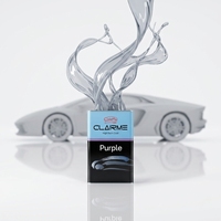 Spray de finition acrylique transparent 2K spécial camping-car pour métaux extérieurs, revêtement à faible tendance de décoloration pour remorques et petits véhicules