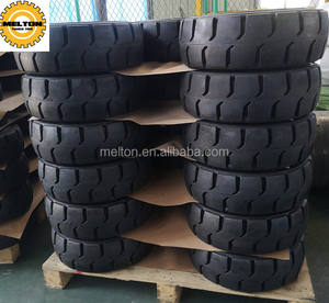 حار بيع إطار رافعة شوكية صلب 8.25-12 مع الاستخدام طويل الحياة - Product Image 4