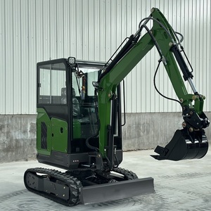 Chine Direct Factory Mini Excavator Nouveau moteur KOOP 2 tonnes 2,5 tonnes Bosch Rexroth Cylindre hydraulique Garantie 1 an Godet de 0,12 m ³ - Product Image 5