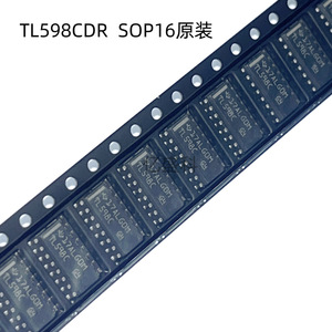 Puce de contrôle DC-DC TL598C SOP16, convertisseur Buck-Boost, gestion de l'alimentation PMIC - Product Image 2
