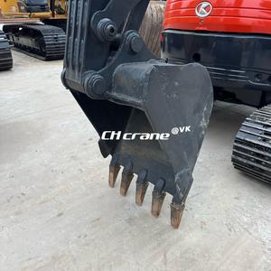 ボルボミニ掘削機6トン家庭用掘削機EC60D/EC60C/<span class=keywords><strong>EC55B</strong></span>/EC55C/EC18/EC80/EC140/EC210/EC240モータークローラーショベルDozer - Product Image 6