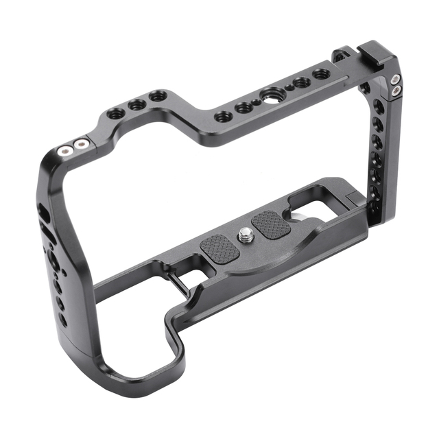 KingMa Aluminum Alloy Protect Universal Camera Protective Small Rig Camera Cage for Canon EOS RP Camera