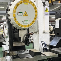 Mesin bor Dan TAP cerdas SH-T600 CNC dengan BT30