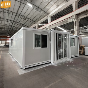 Case prefabbricate cinesi 20Ft Country Cottages Australia Piani di case mobili per container espandibili prefabbricati - Product Image 2