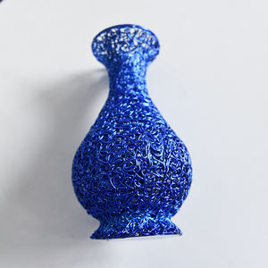 Yaxiong-revestimiento de polvo azul, serie transparente sólida termoajustable personalizable - Product Image 3