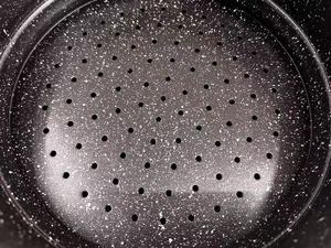 Vente en gros de couscoussier vapeur 26cm de haute qualité et sain Batterie de cuisine Casserole Nouveau design de <span class=keywords><strong>couscous</strong></span> de ventre - Product Image 5