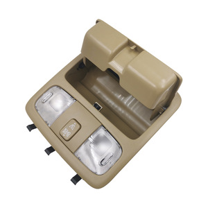 Luz de techo para coche, conjunto de luz de techo de 12V para Toyota Camry 2003-2006, iluminación interior - Product Image 4